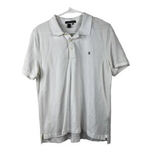 Ralph Lauren Women Shirt White Pullover Size L